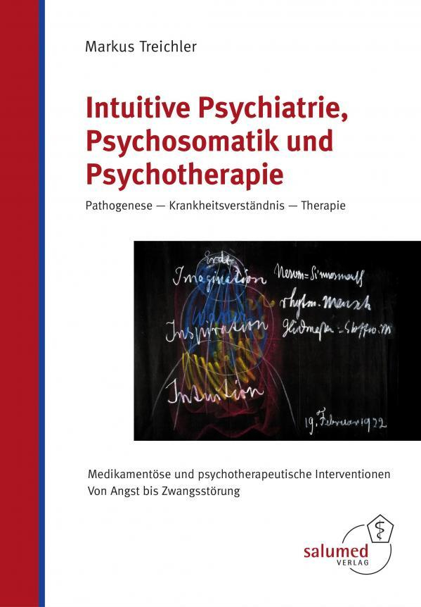 Cover Intuitive Psychiatrie