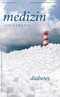 Cover Medizin Individuell Diabetes